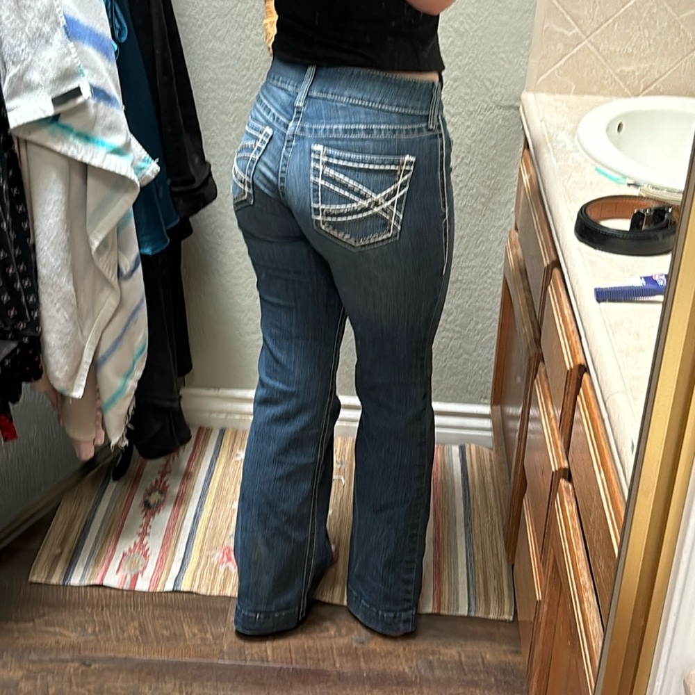 Women’s Ariat trouser jeans